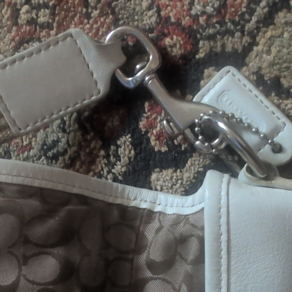 VTG Coach Soho Shoulder Crossbody Bag - Picture 10 of 15